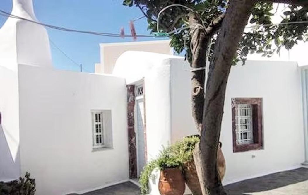 On An Island Suites & Apartments - Fira Kültér fotó