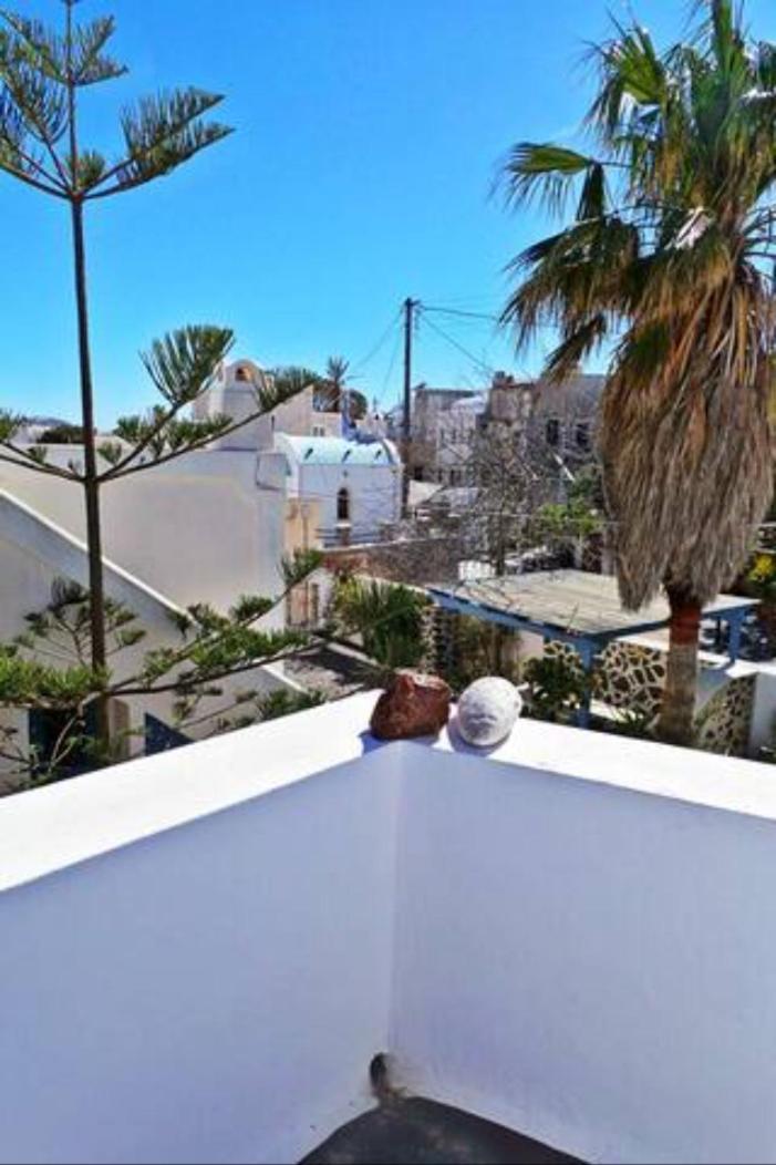 On An Island Suites & Apartments - Fira Kültér fotó