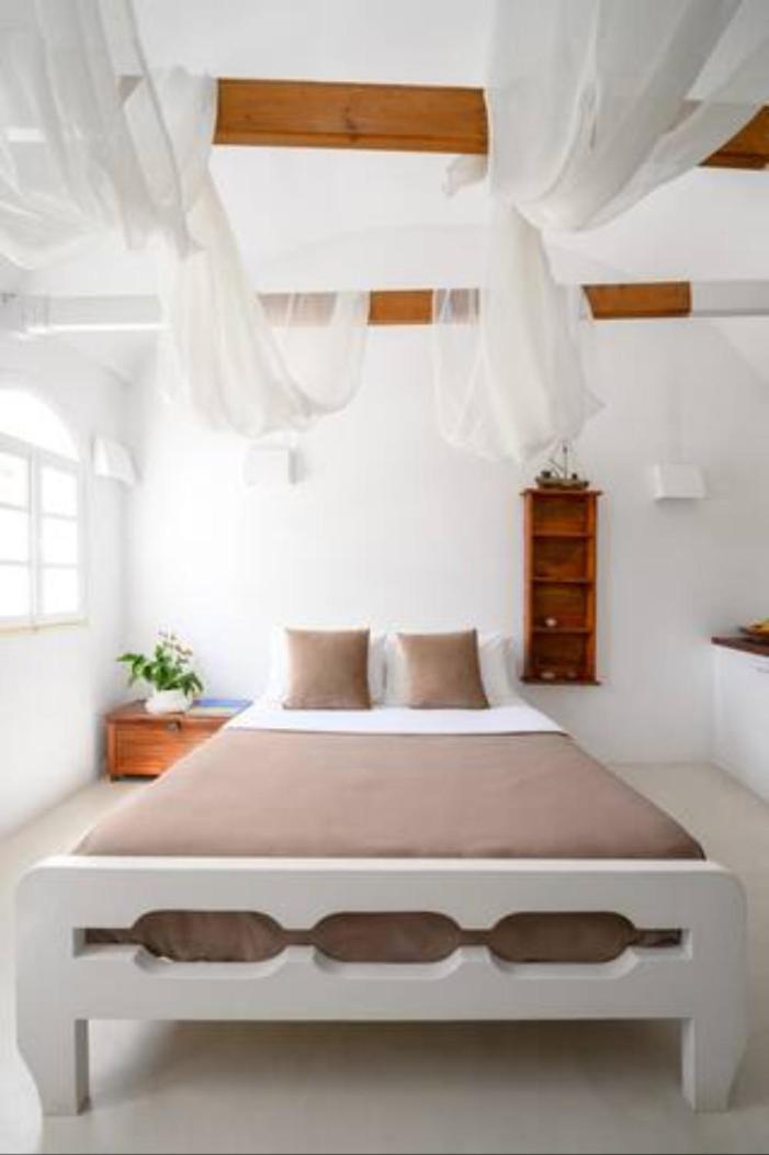 On An Island Suites & Apartments - Fira Kültér fotó