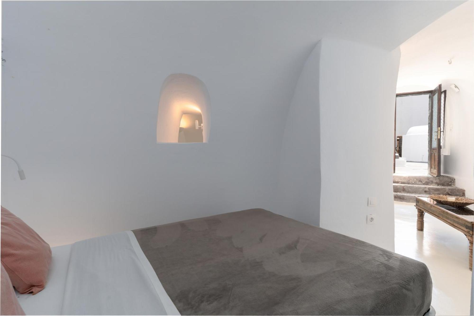 On An Island Suites & Apartments - Fira Kültér fotó