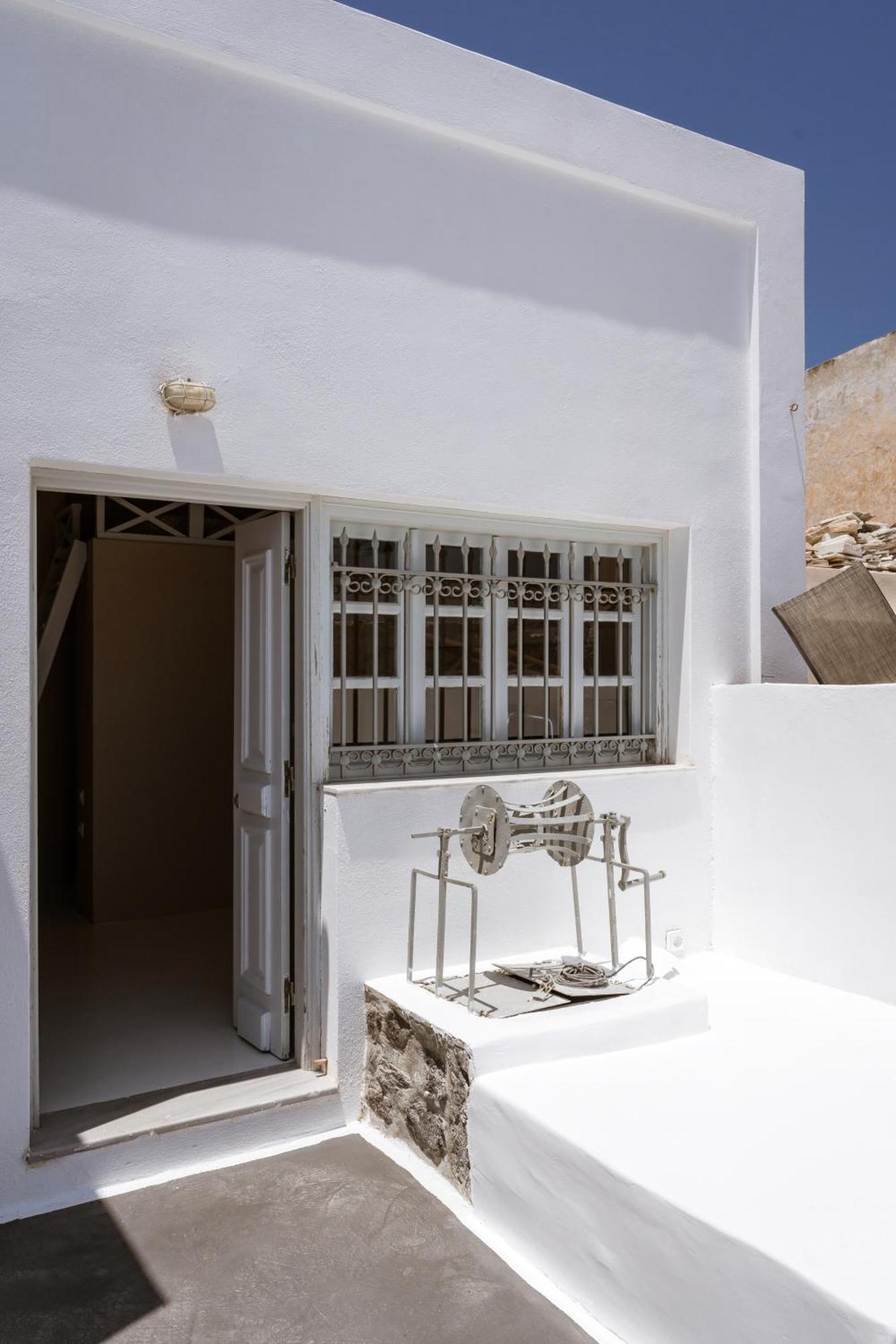 On An Island Suites & Apartments - Fira Kültér fotó
