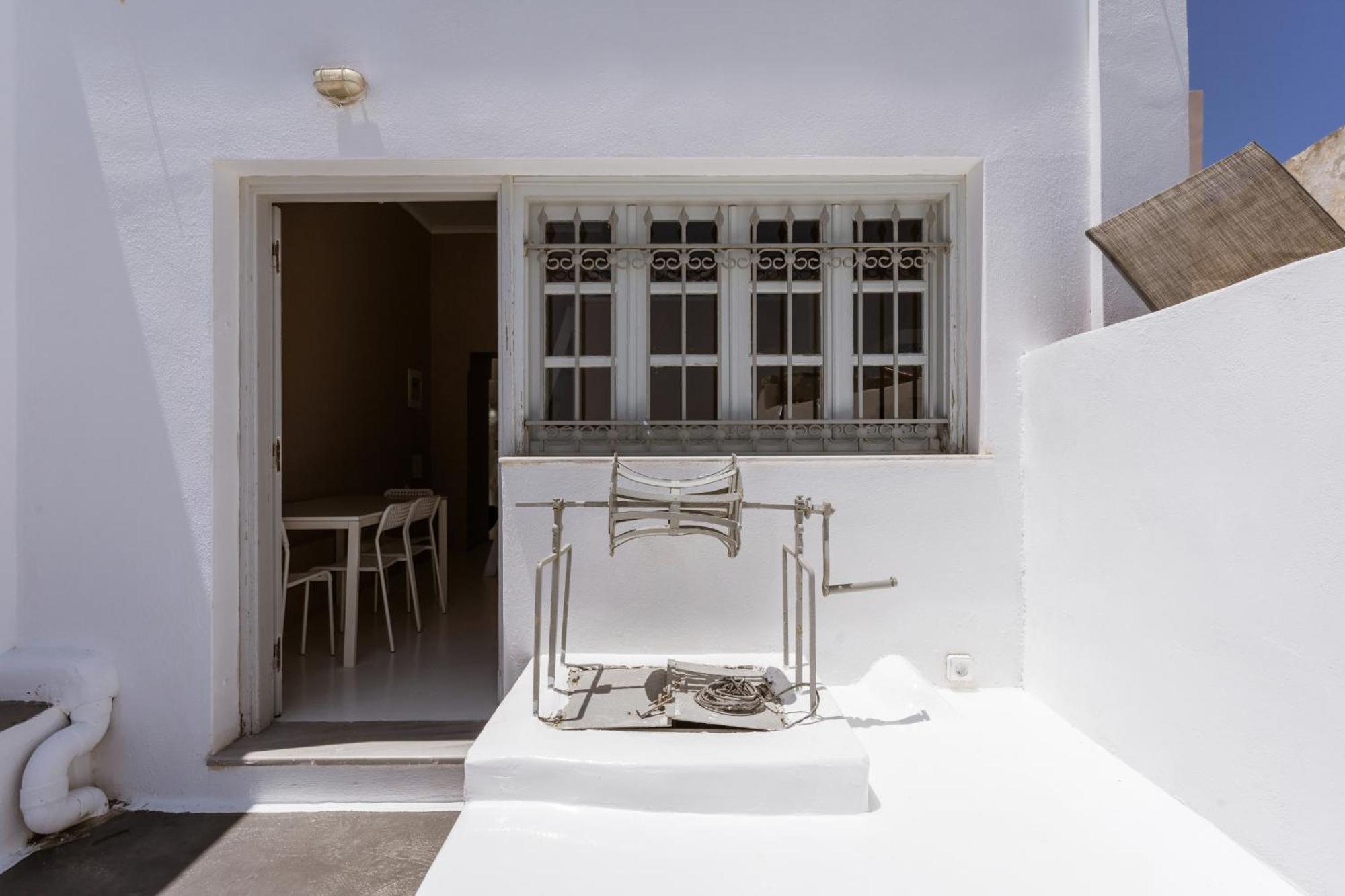 On An Island Suites & Apartments - Fira Kültér fotó